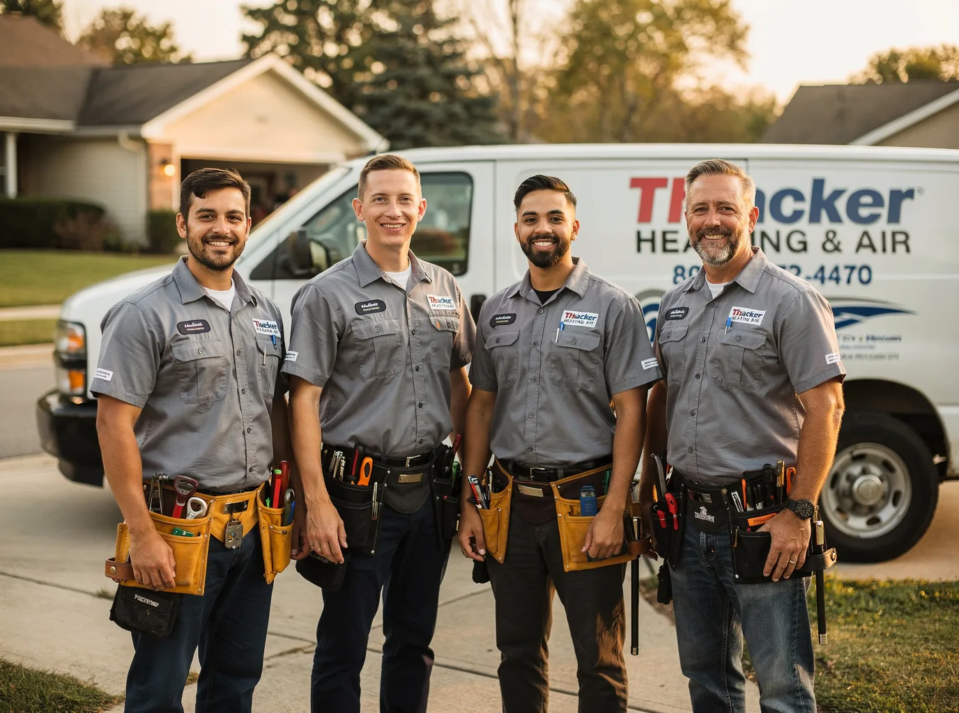 Ac Repair company in Savannah, OH